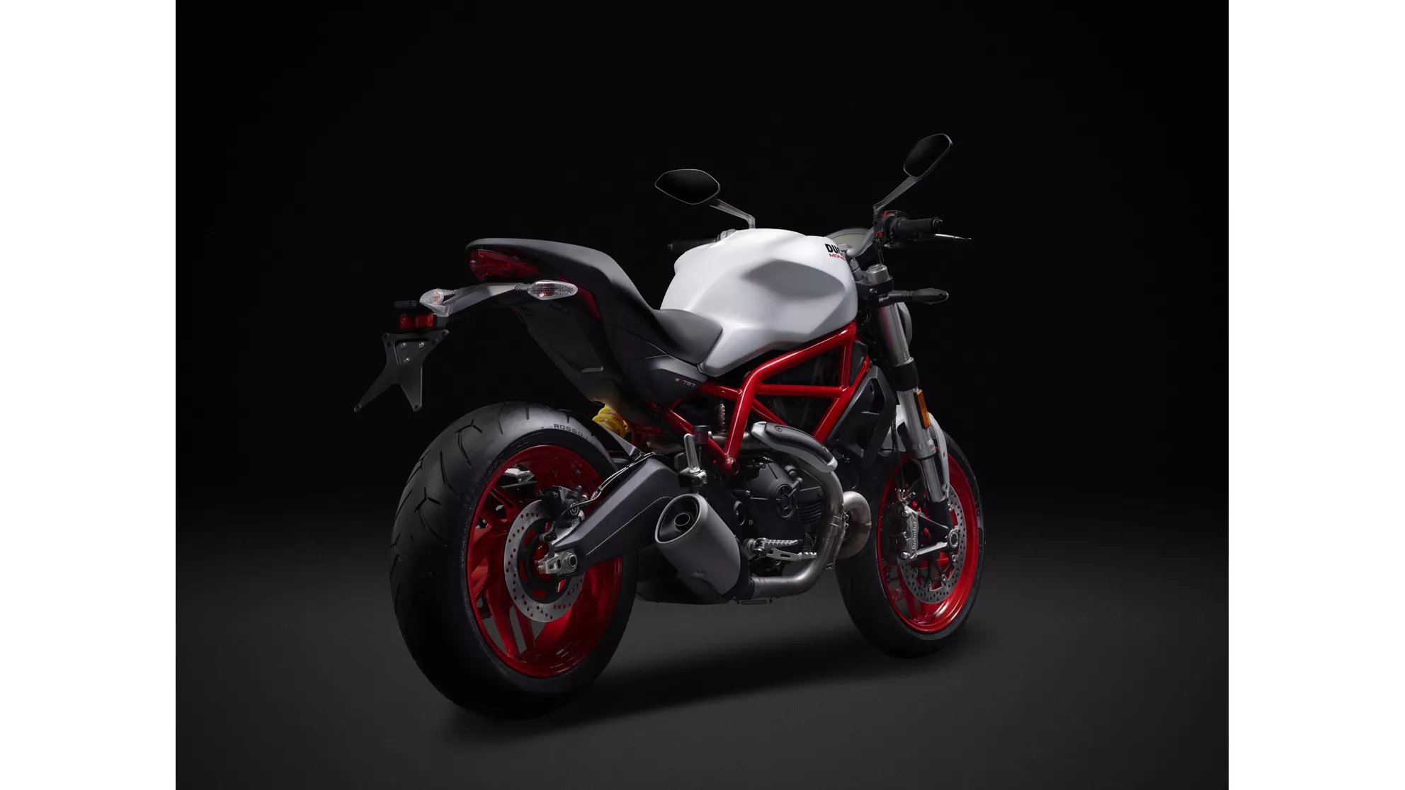 Ducati Monster 797 - Image 1 Ducati Monster 797 - Image 1