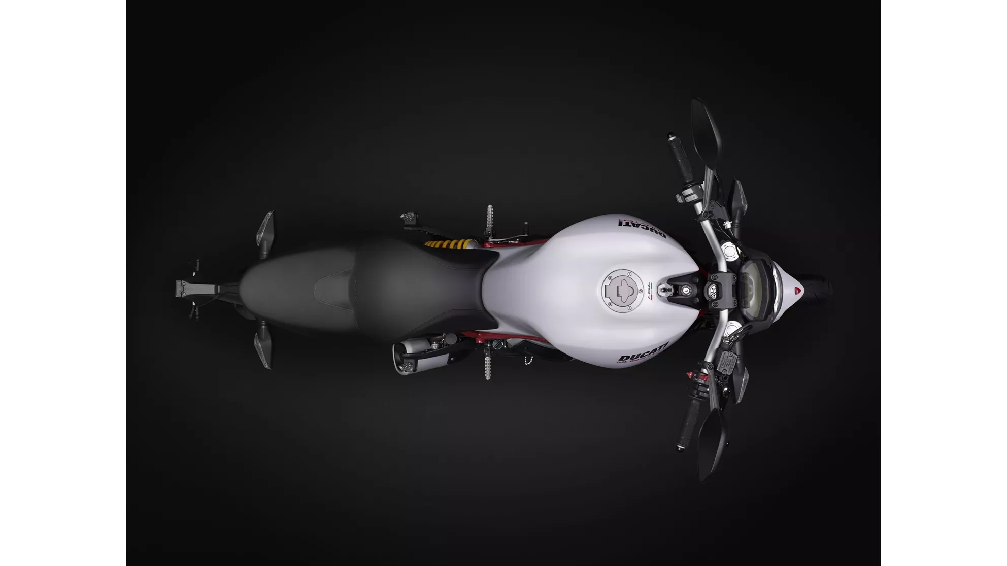 Ducati Monster 797 - Image 2 Ducati Monster 797 - Image 2