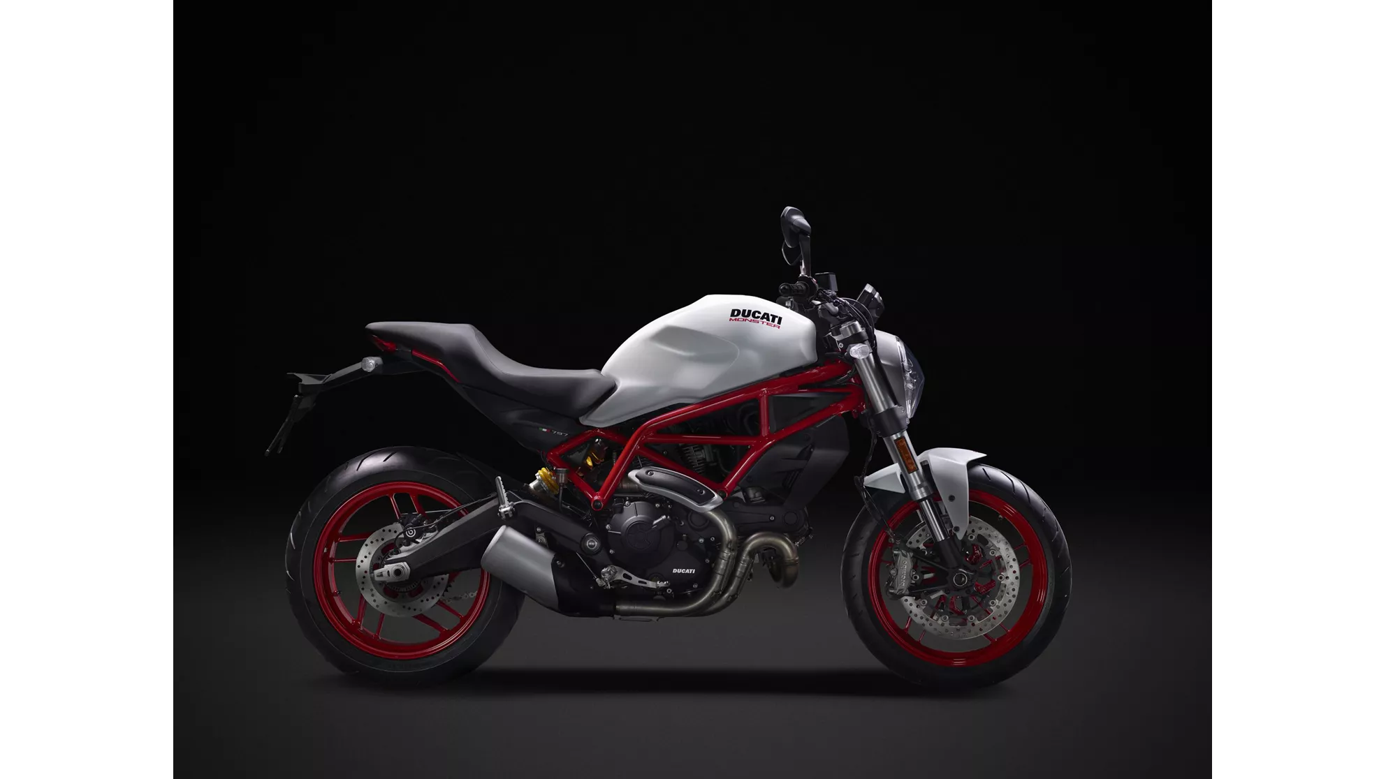 Ducati Monster 797 - Image 3 Ducati Monster 797 - Image 3