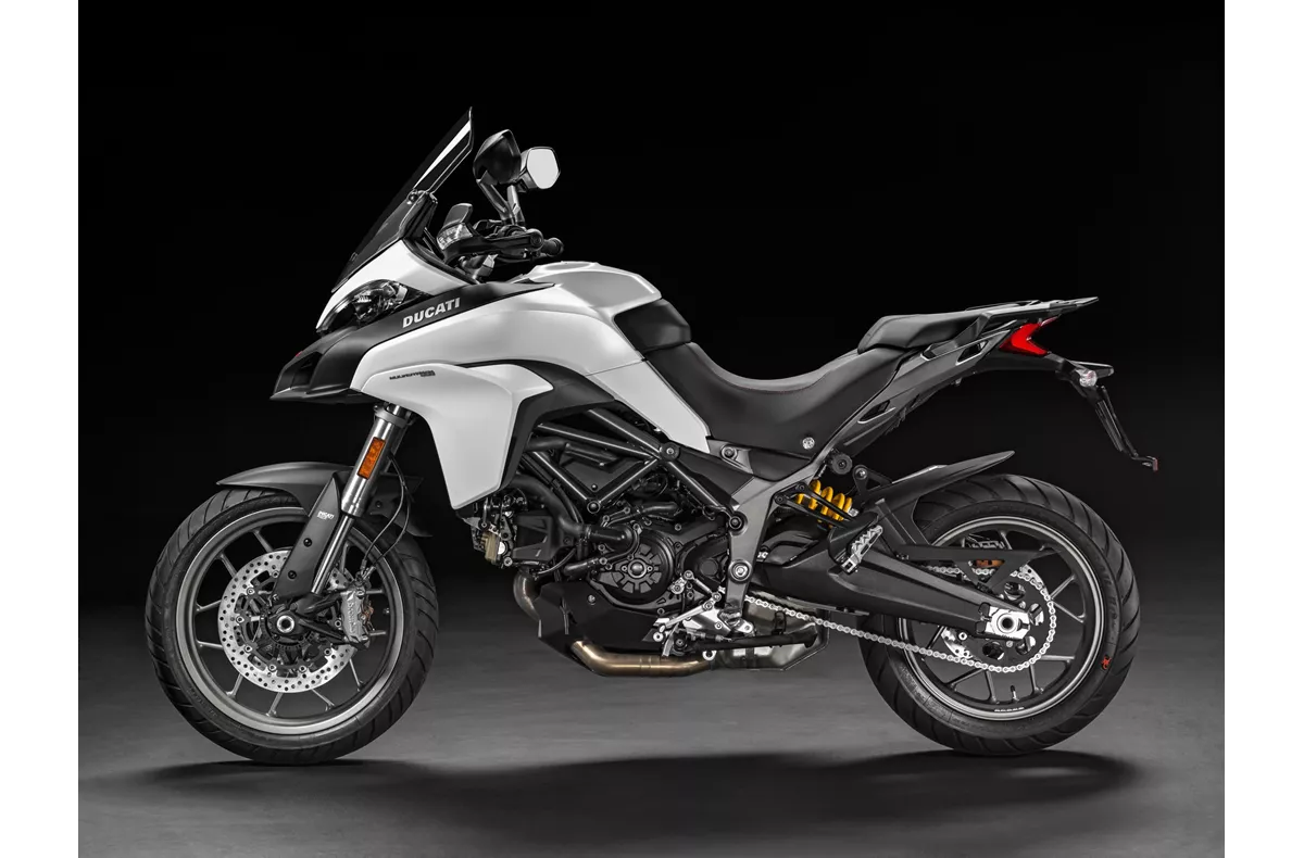 Ducati Multistrada 950 Ducati Multistrada 950
