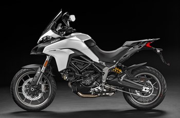 Ducati Multistrada 950 2017 - Bild 2 Ducati Multistrada 950 2017 - Bild 2