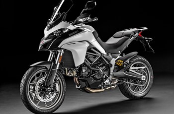 Ducati Multistrada 950 2017 - Bild 4 Ducati Multistrada 950 2017 - Bild 4
