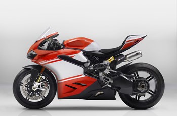 Ducati 1299 Superleggera 2017 - Bild 2 Ducati 1299 Superleggera 2017 - Bild 2