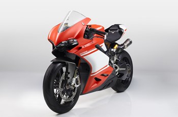 Ducati 1299 Superleggera 2017 - Bild 3 Ducati 1299 Superleggera 2017 - Bild 3