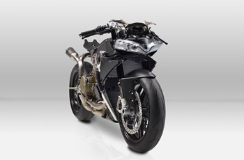 Ducati 1299 Superleggera 2017 - Bild 4 Ducati 1299 Superleggera 2017 - Bild 4