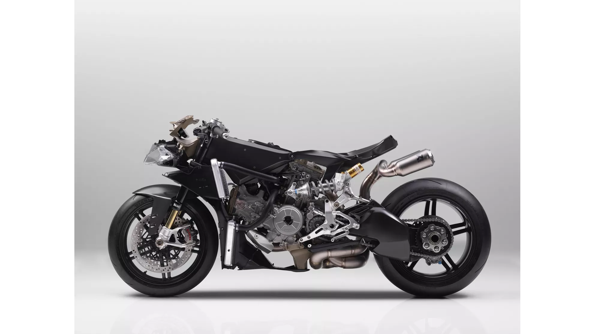 Ducati 1299 Superleggera - Resim 3
