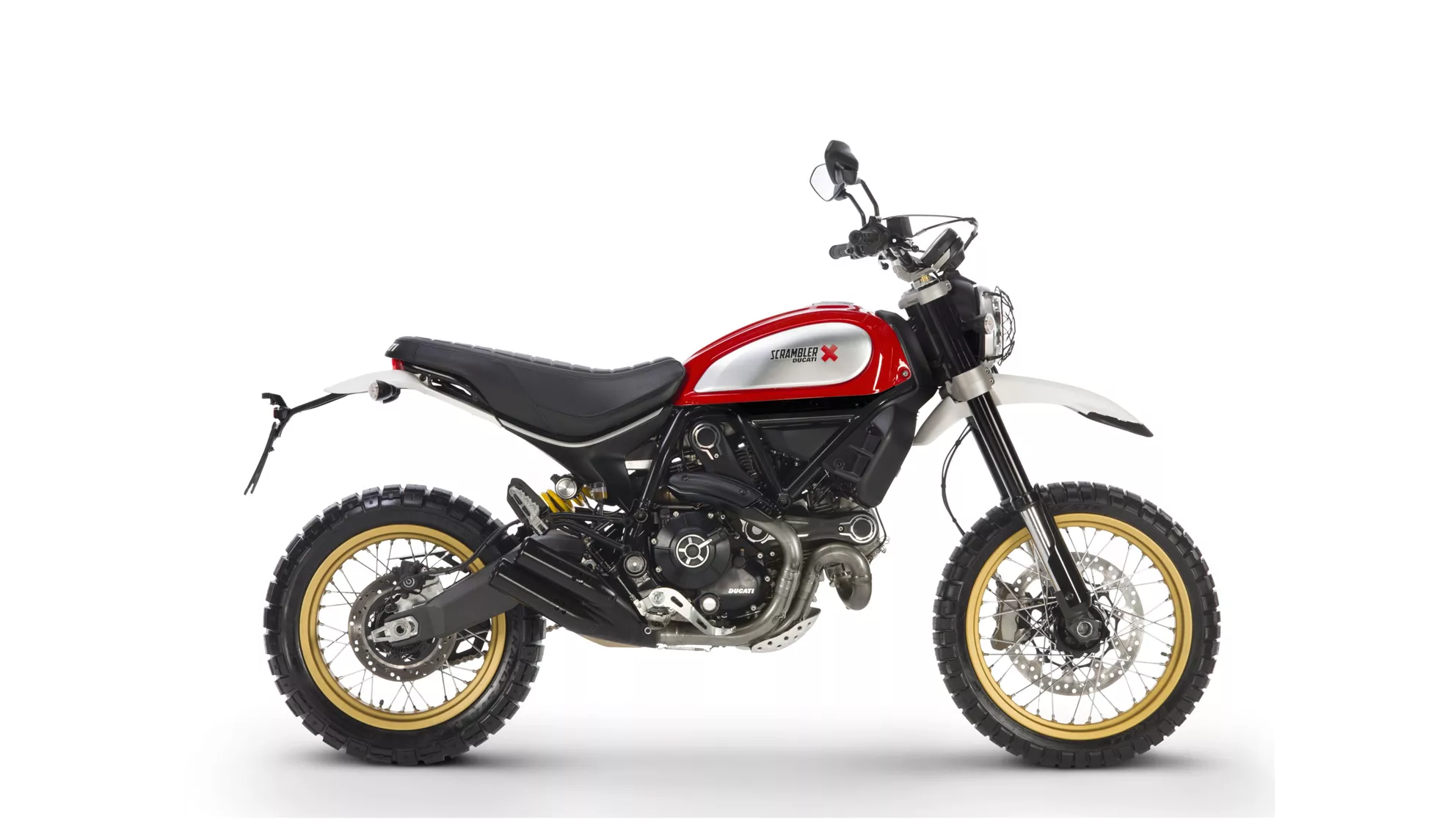 Ducati Scrambler Desert Sled - Image 3 Ducati Scrambler Desert Sled - Image 3