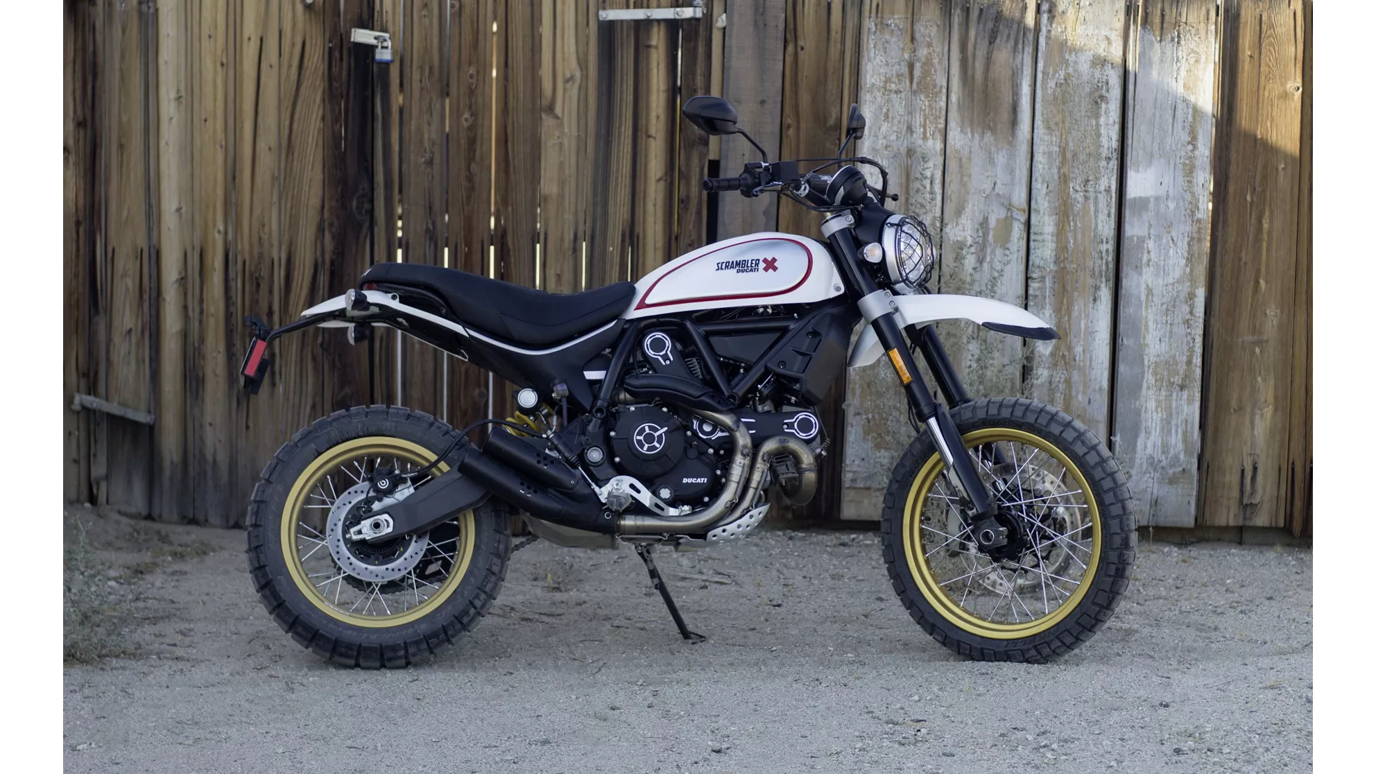 Ducati Scrambler Desert Sled - Image 4 Ducati Scrambler Desert Sled - Image 4