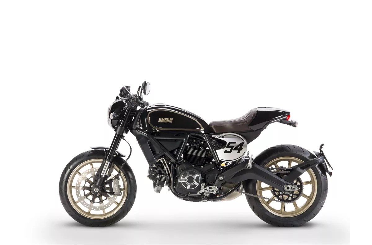 Ducati Scrambler Cafe Racer Ducati Scrambler Cafe Racer