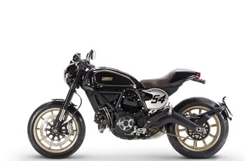 Ducati Scrambler Cafe Racer 2017 - Bild 3 Ducati Scrambler Cafe Racer 2017 - Bild 3