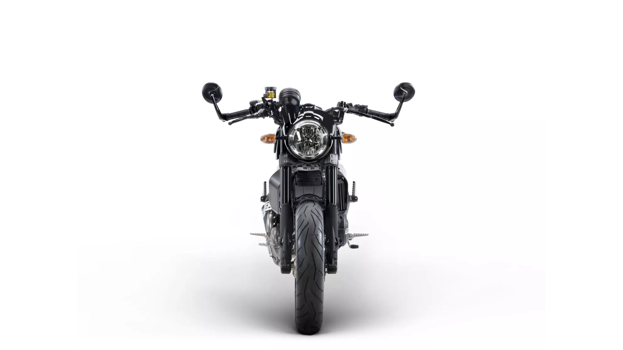 Ducati Scrambler Cafe Racer - Image 2 Ducati Scrambler Cafe Racer - Image 2
