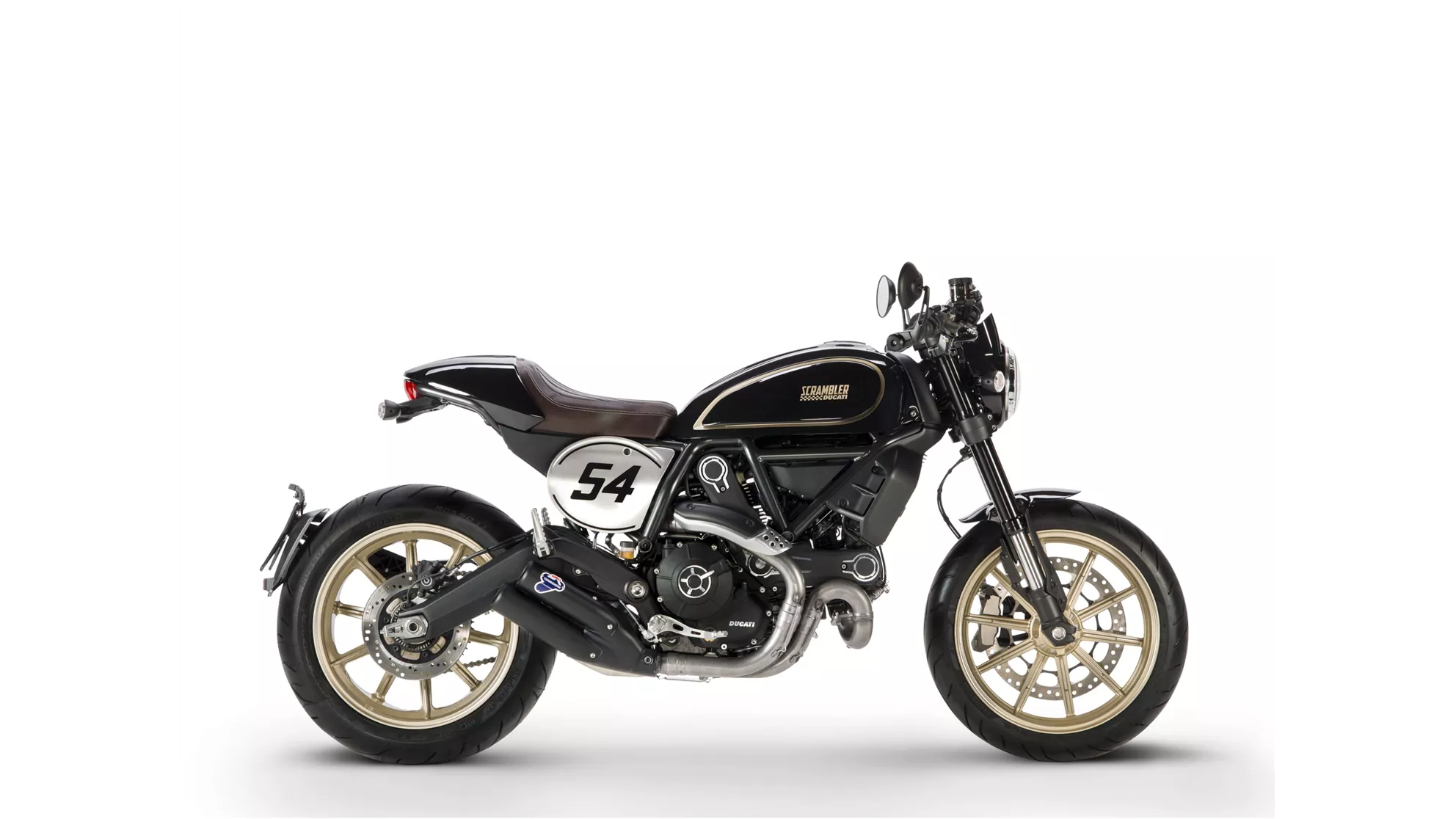 Ducati Scrambler Cafe Racer - Image 3 Ducati Scrambler Cafe Racer - Image 3