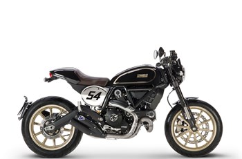Ducati Scrambler Cafe Racer 2017 - Bild 6 Ducati Scrambler Cafe Racer 2017 - Bild 6