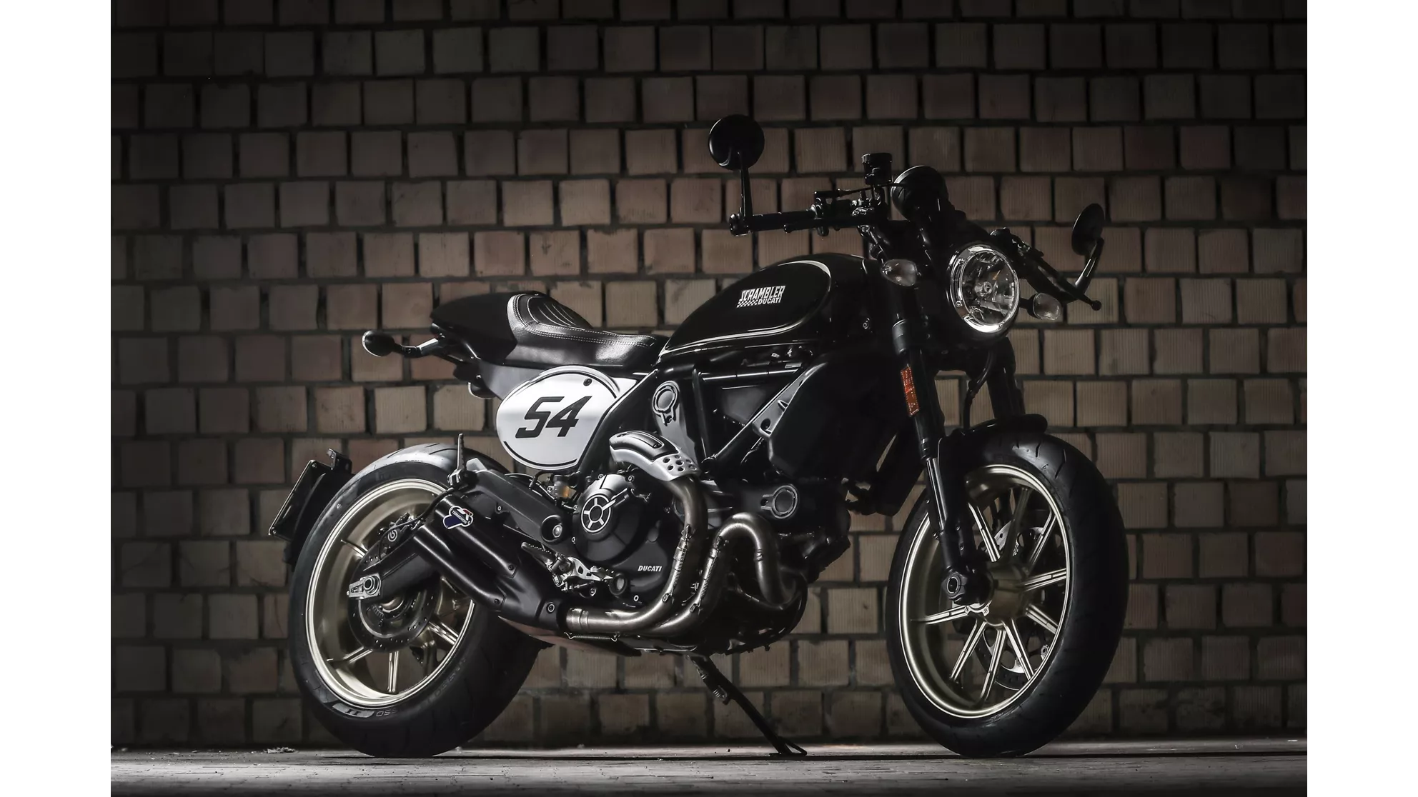 Ducati Scrambler Cafe Racer - Image 4 Ducati Scrambler Cafe Racer - Image 4