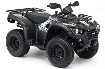 TGB Blade 325 4x2 2017 - Bild 2