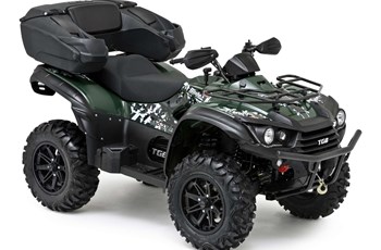 TGB Blade 550 LT 4x4 IRS 2017 - Bild 2