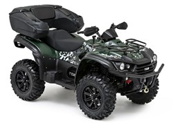 TGB Blade 550 LT 4x4 IRS 2017