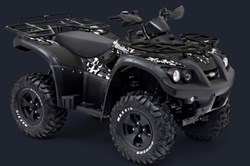 TGB Blade 500 4x4 IRS 2017