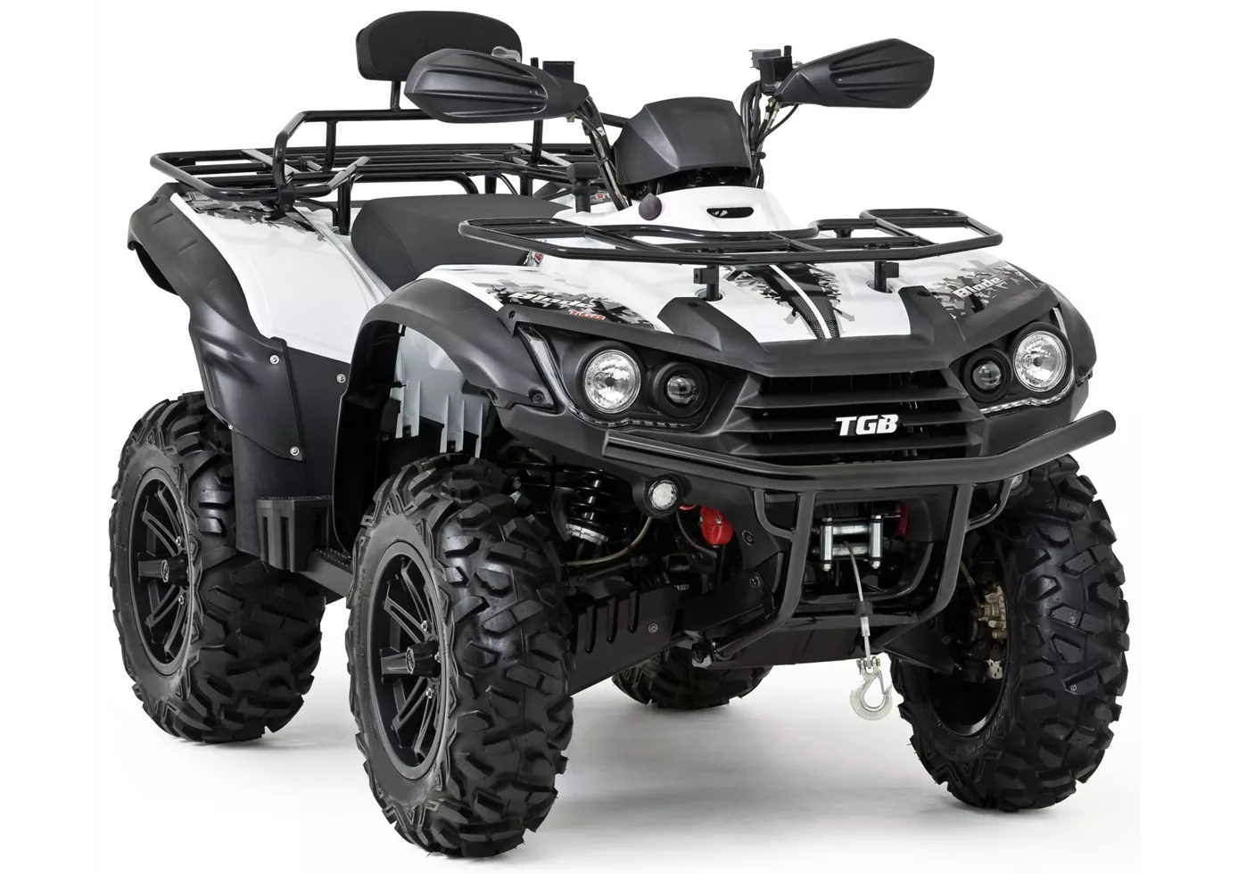 TGB Blade 550 4x4 IRS SE 2017 TGB Blade 550 4x4 IRS SE 2017