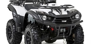 TGB Blade 550 4x4 IRS SE 2017 vs TGB Blade 550 4x4 IRS 2017