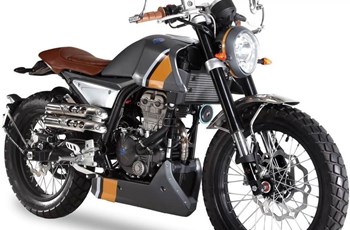 FB Mondial HPS 125i 2017 - Bild 2