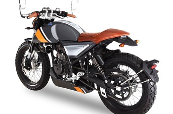 FB Mondial HPS 125i 2017 - Bild 3