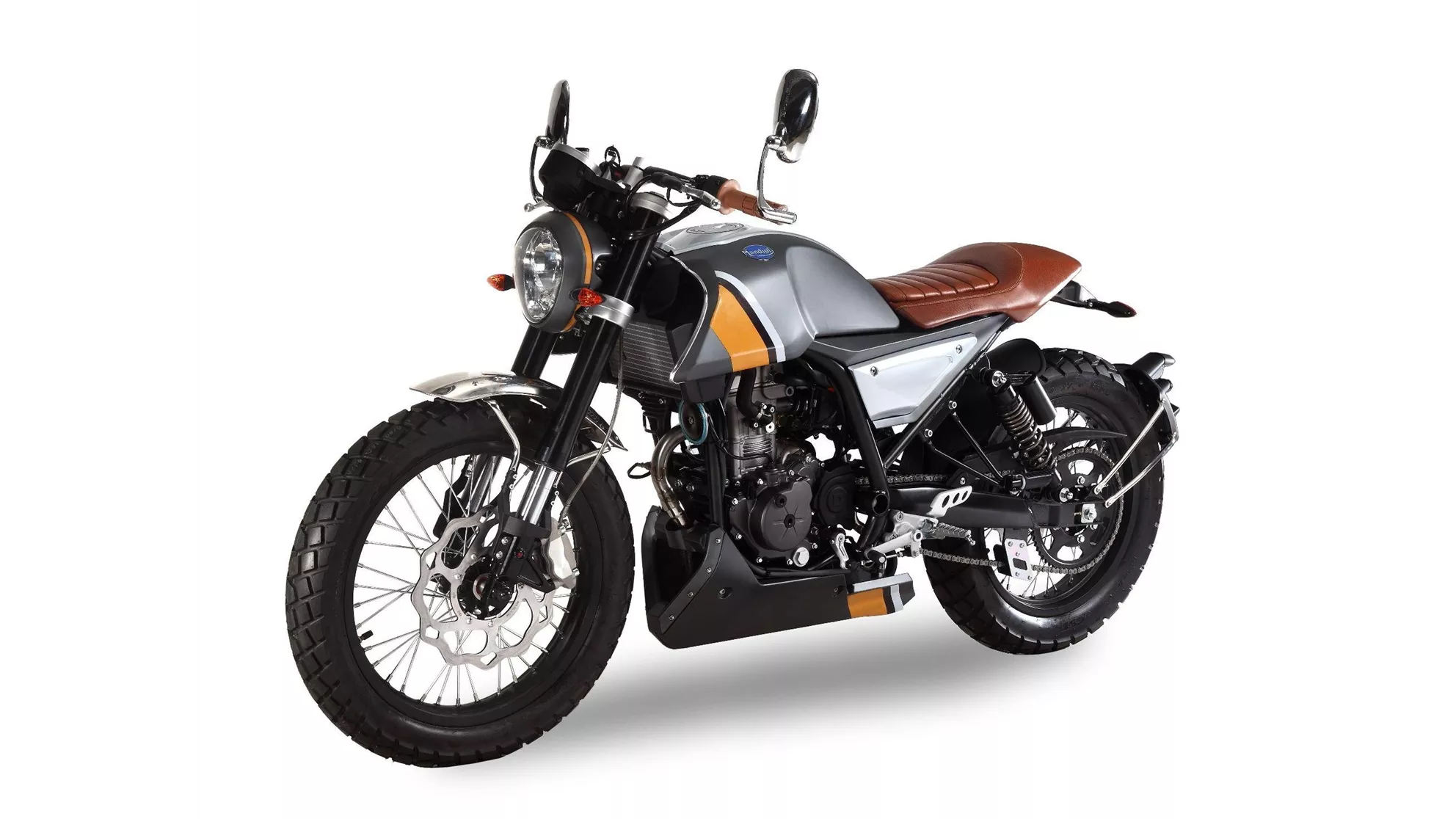 FB Mondial HPS 125i - Image 2 FB Mondial HPS 125i - Image 2