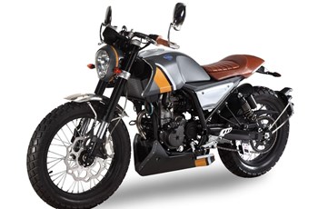 FB Mondial HPS 125i 2017 - Bild 4