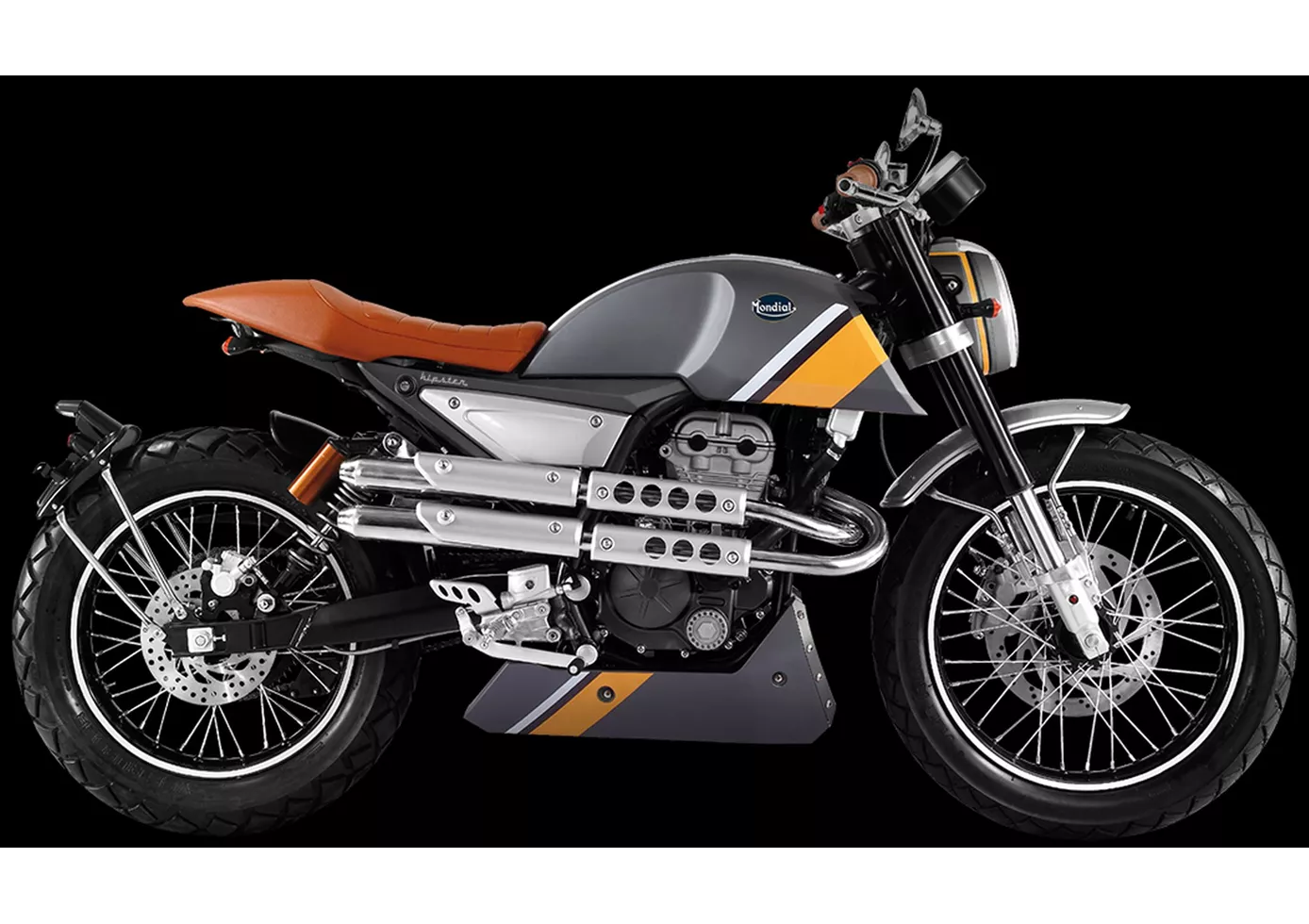 FB Mondial HPS 125i 2017 FB Mondial HPS 125i 2017