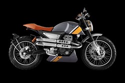 FB Mondial HPS 125i 2017