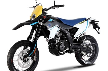 FB Mondial SMT 125i 2017 - Bild 3