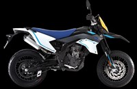 FB Mondial SMT 125i 2017 - Bild 1