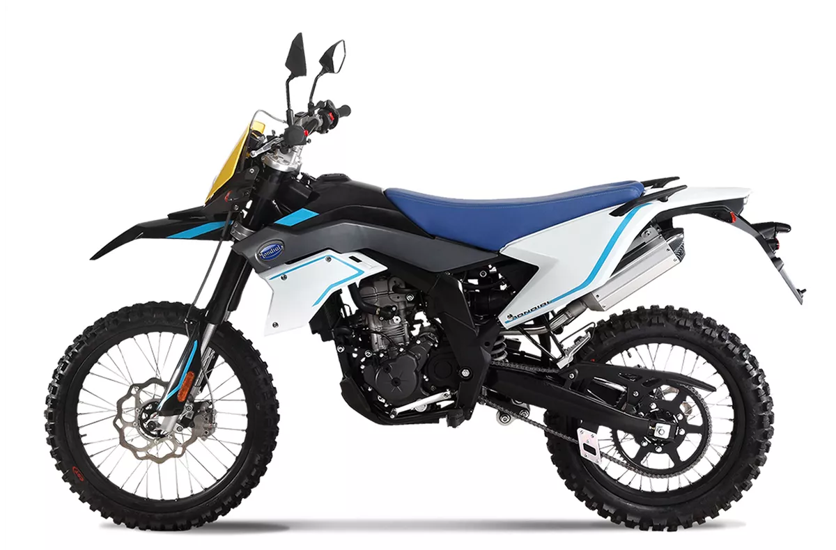 FB Mondial SMX 125i FB Mondial SMX 125i