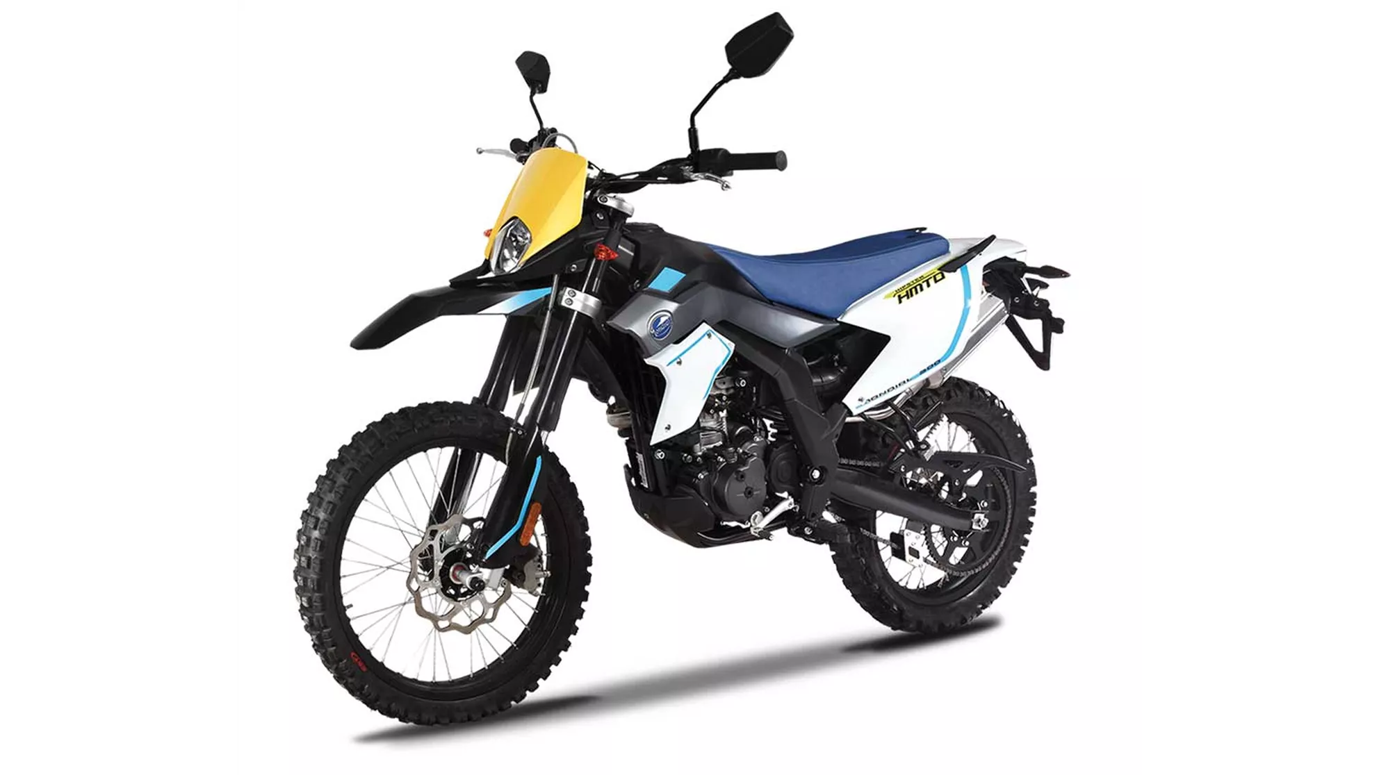 FB Mondial SMX 125i - Image 1 FB Mondial SMX 125i - Image 1