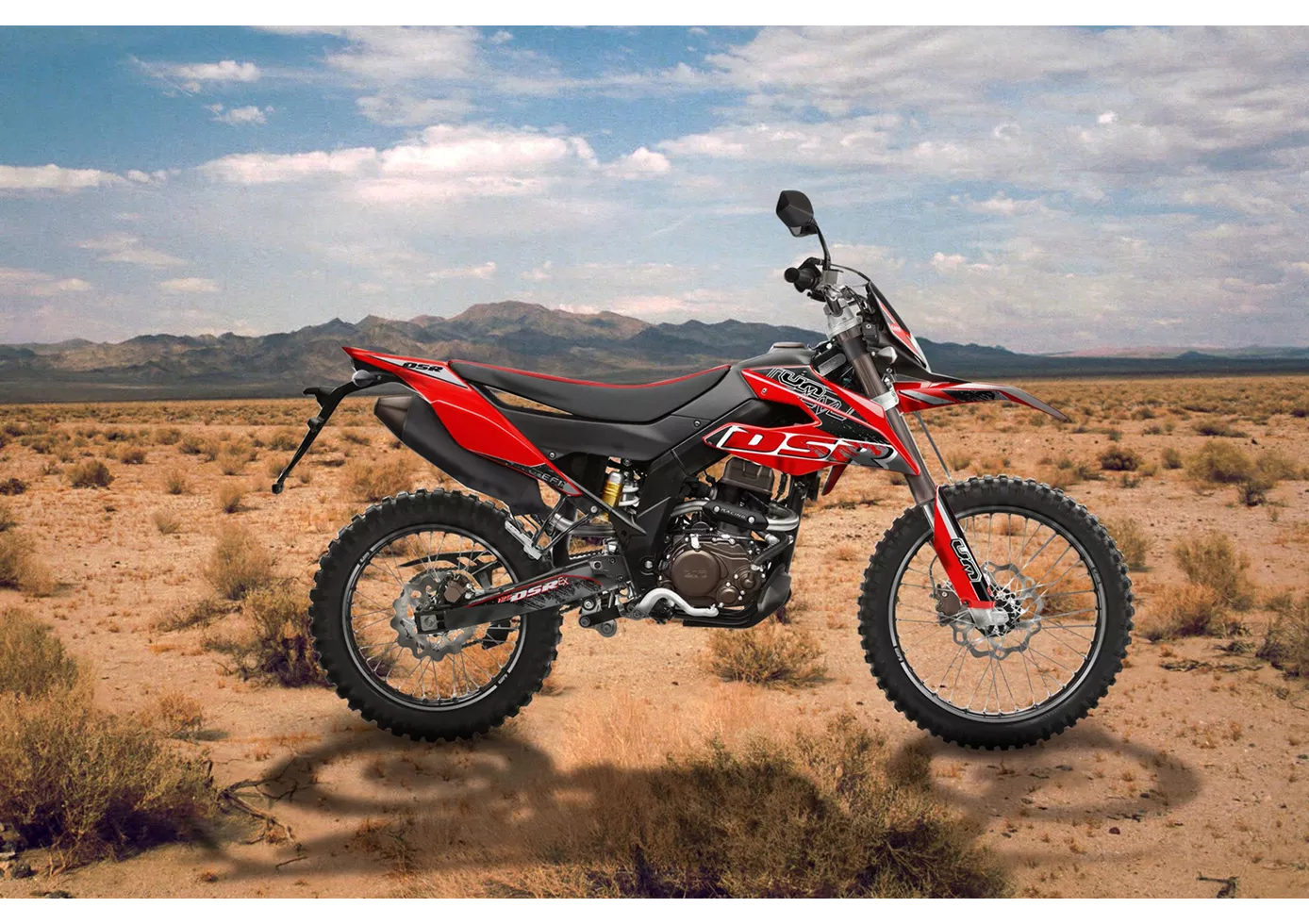 United Motors UM DSR EX 125 2017 United Motors UM DSR EX 125 2017