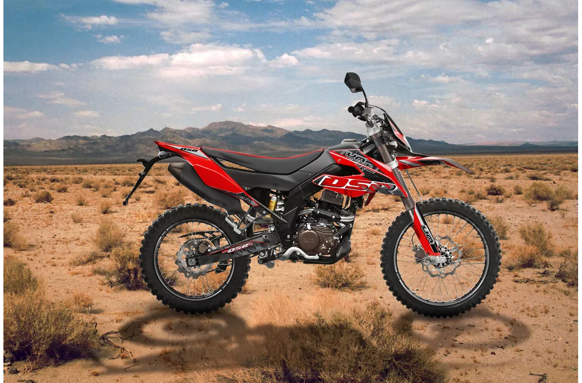 United Motors UM DSR EX 125 United Motors UM DSR EX 125