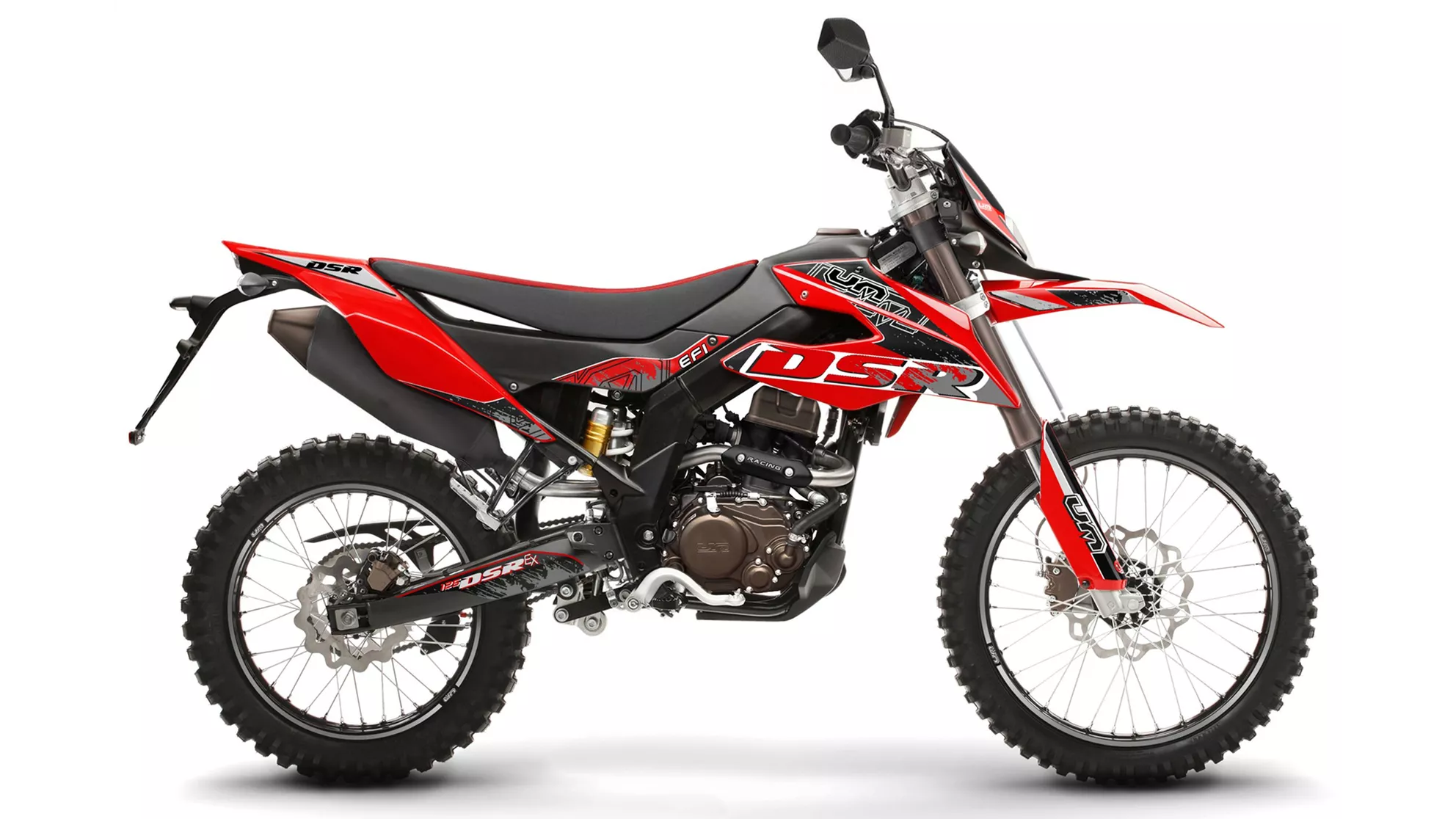 United Motors UM DSR EX 125 - Image 1 United Motors UM DSR EX 125 - Image 1