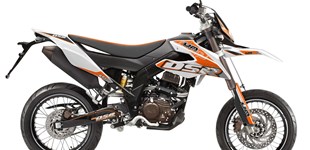 Sym Fiddle II 125 2014 vs United Motors UM DSR SM 125 2017