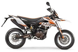 United Motors UM DSR SM 125 2017