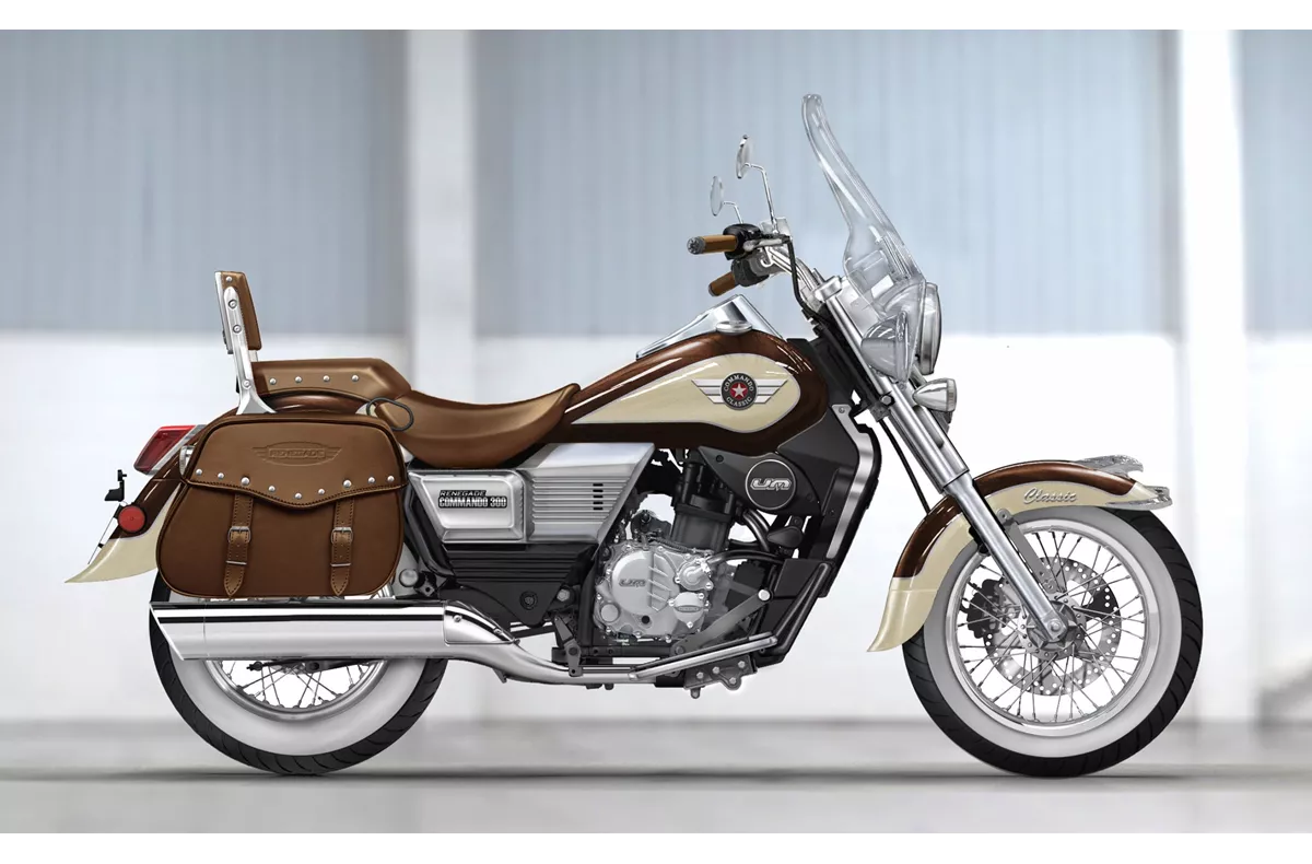 United Motors UM Renegade Commando Classic 125 United Motors UM Renegade Commando Classic 125