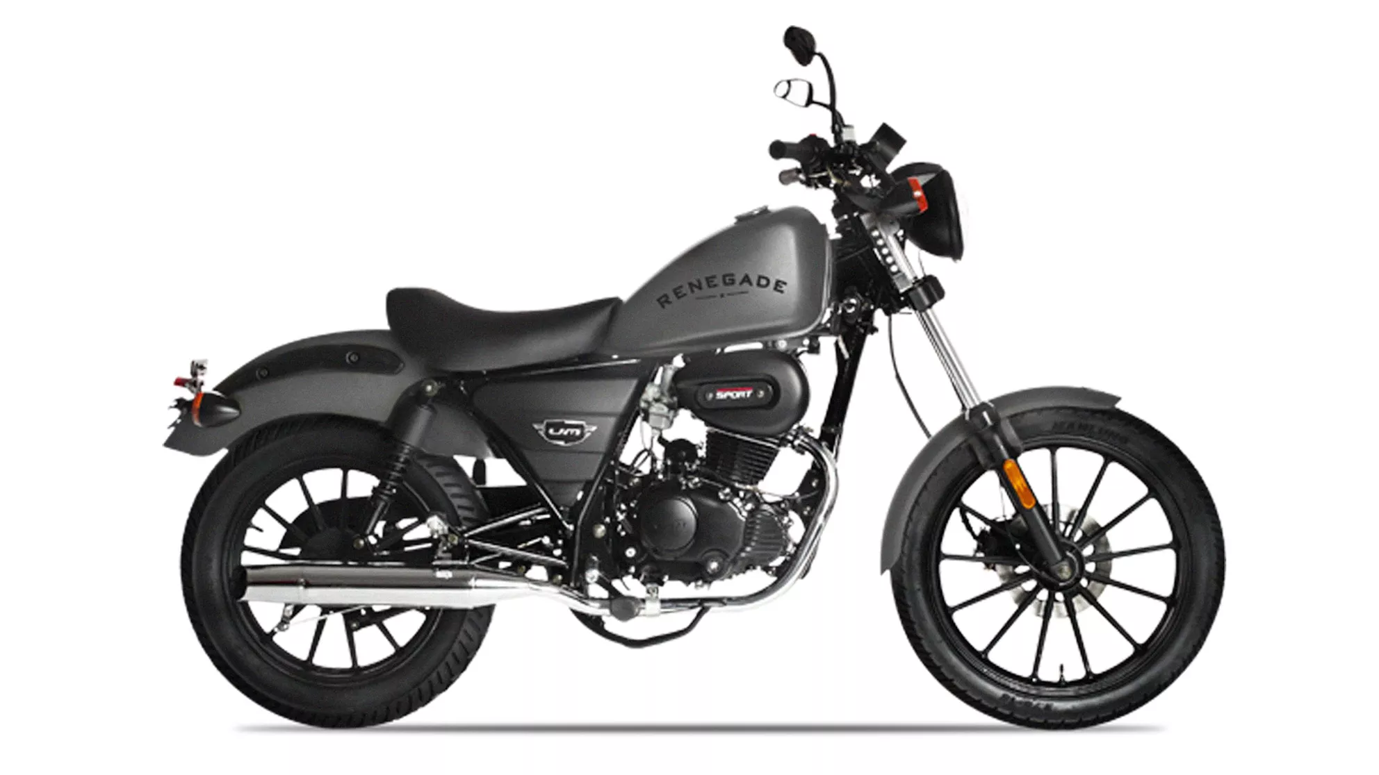 United Motors UM Renegade Sport 125 - Image 1 United Motors UM Renegade Sport 125 - Image 1