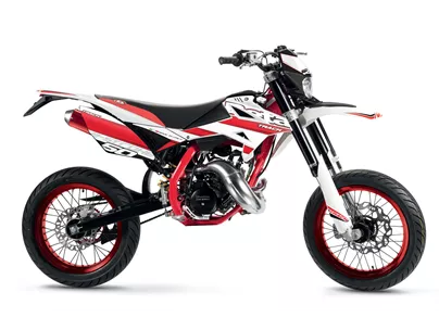 Beta RR Enduro 50 2017 Beta RR Enduro 50 2017
