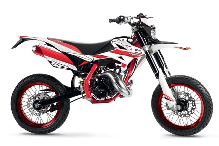 Beta RR Enduro 50 2017 Beta RR Enduro 50 2017