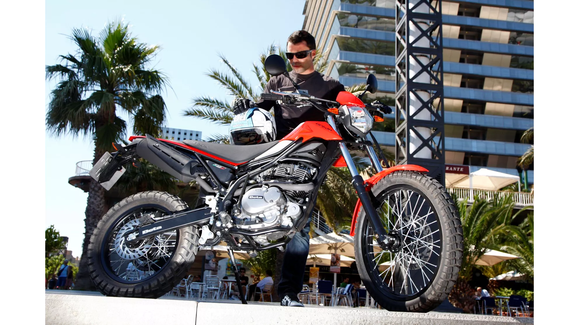 Beta Urban 125 - Image 8 Beta Urban 125 - Image 8