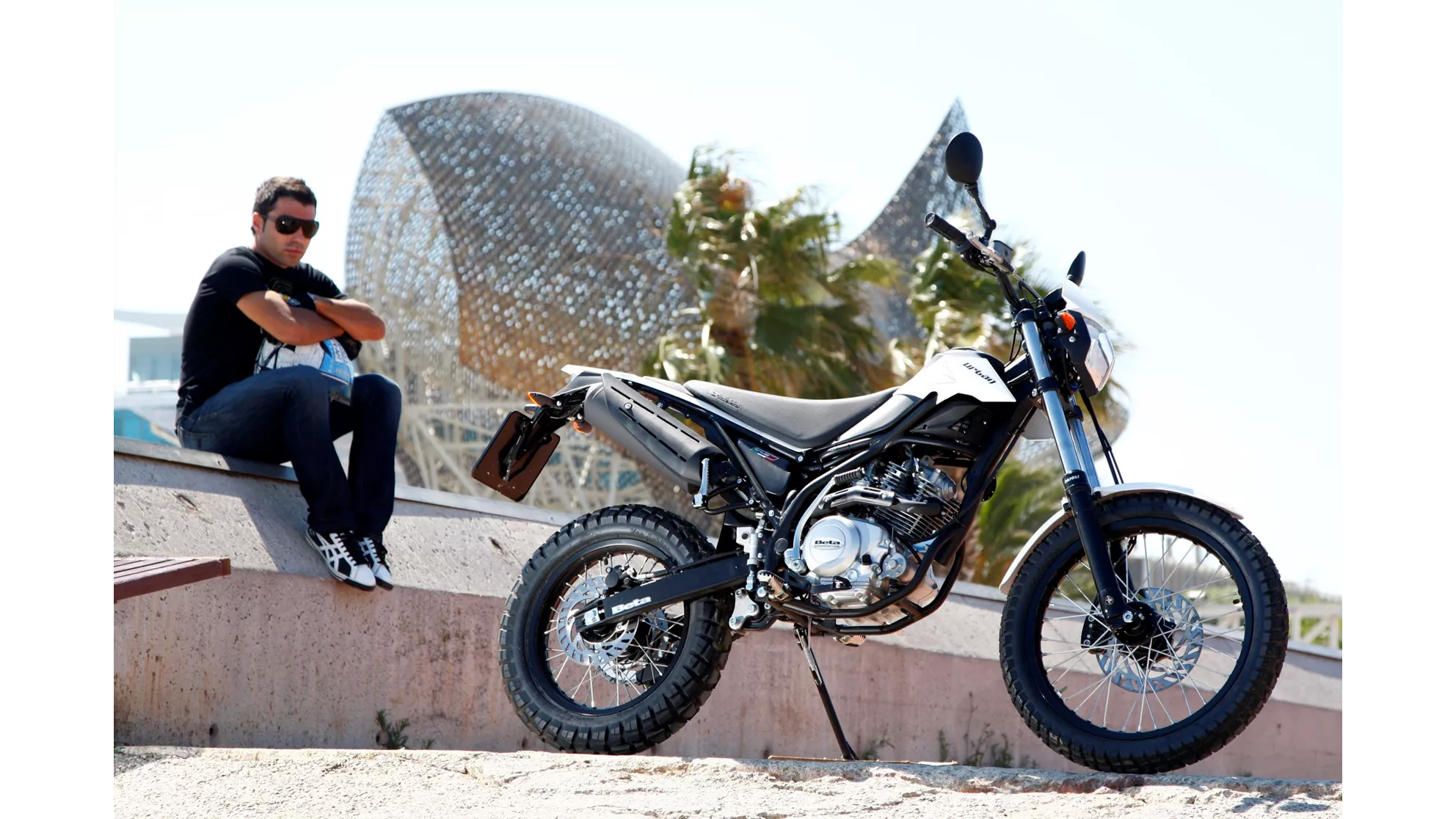 Beta Urban 125 - Image 10 Beta Urban 125 - Image 10