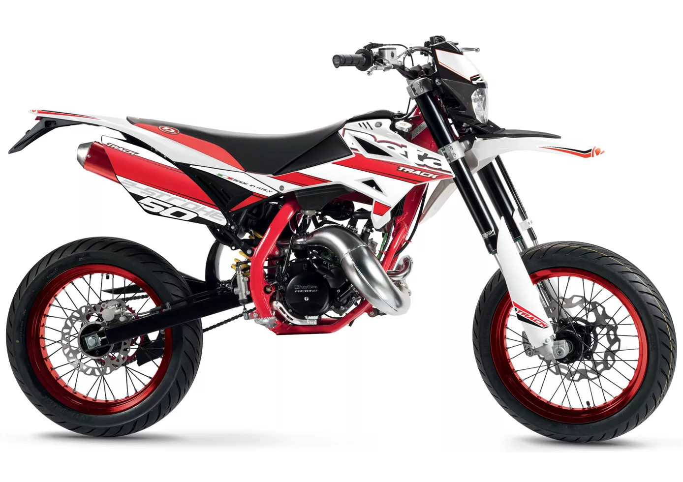 Beta RR 50 Motard Track 2017 Beta RR 50 Motard Track 2017