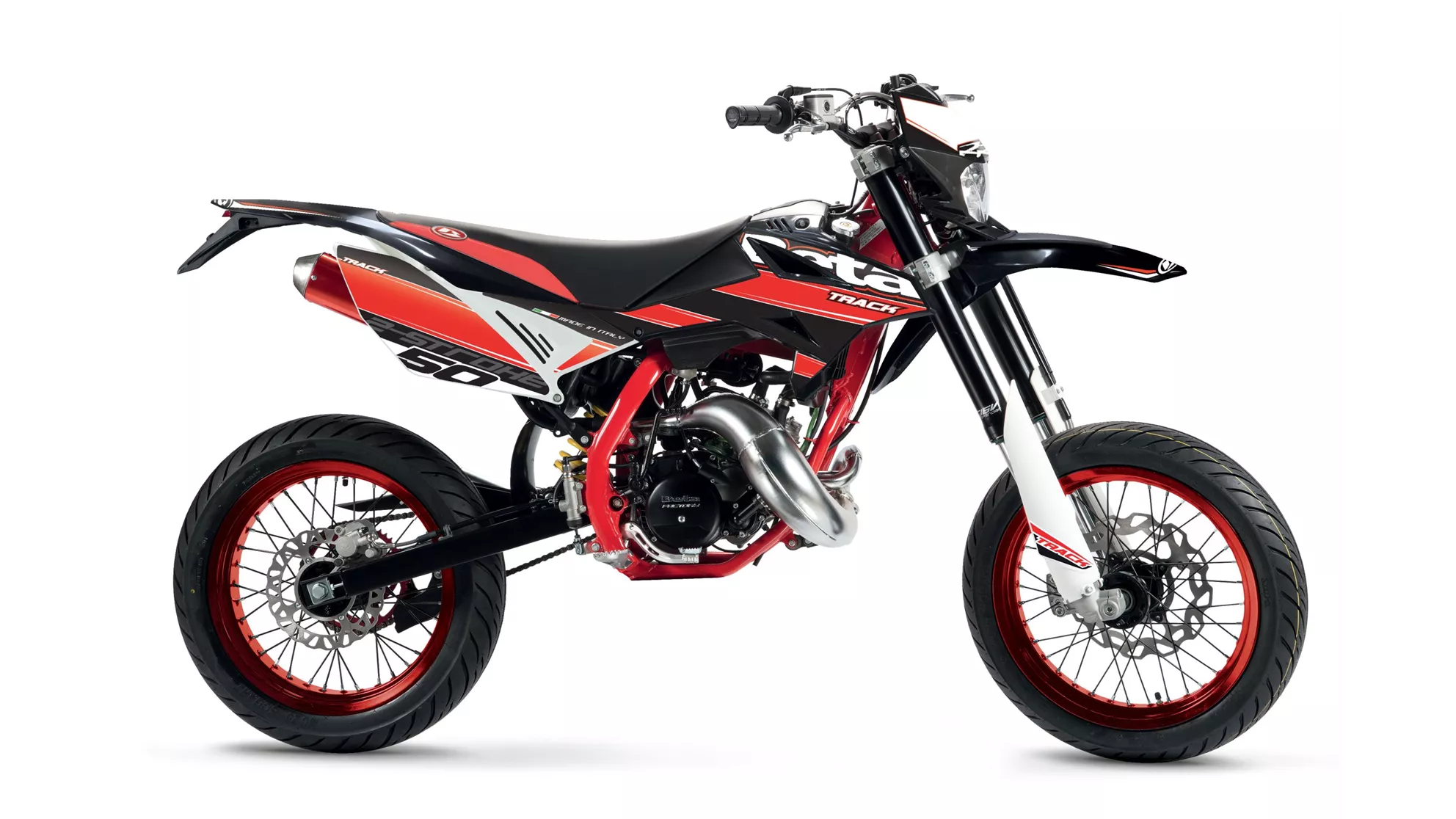 Beta RR 50 Motard Track - Image 1 Beta RR 50 Motard Track - Image 1