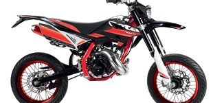 Beta RR 50 Motard Track 2017 vs Rieju MRT 50 2023