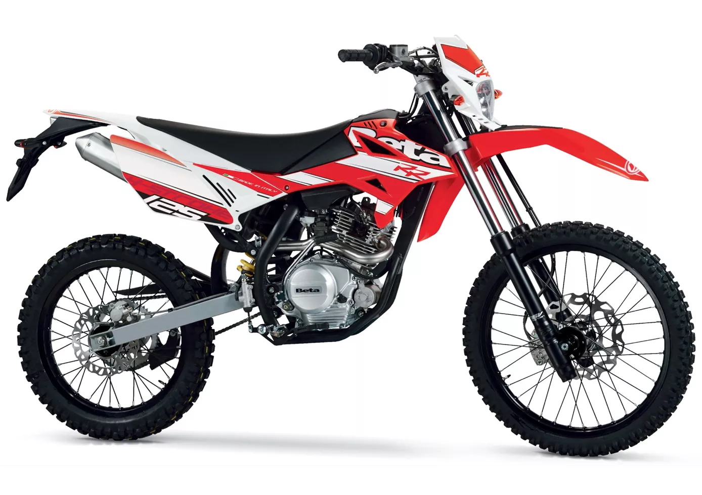 Beta RR Enduro 4T 125 AC 2017 Beta RR Enduro 4T 125 AC 2017
