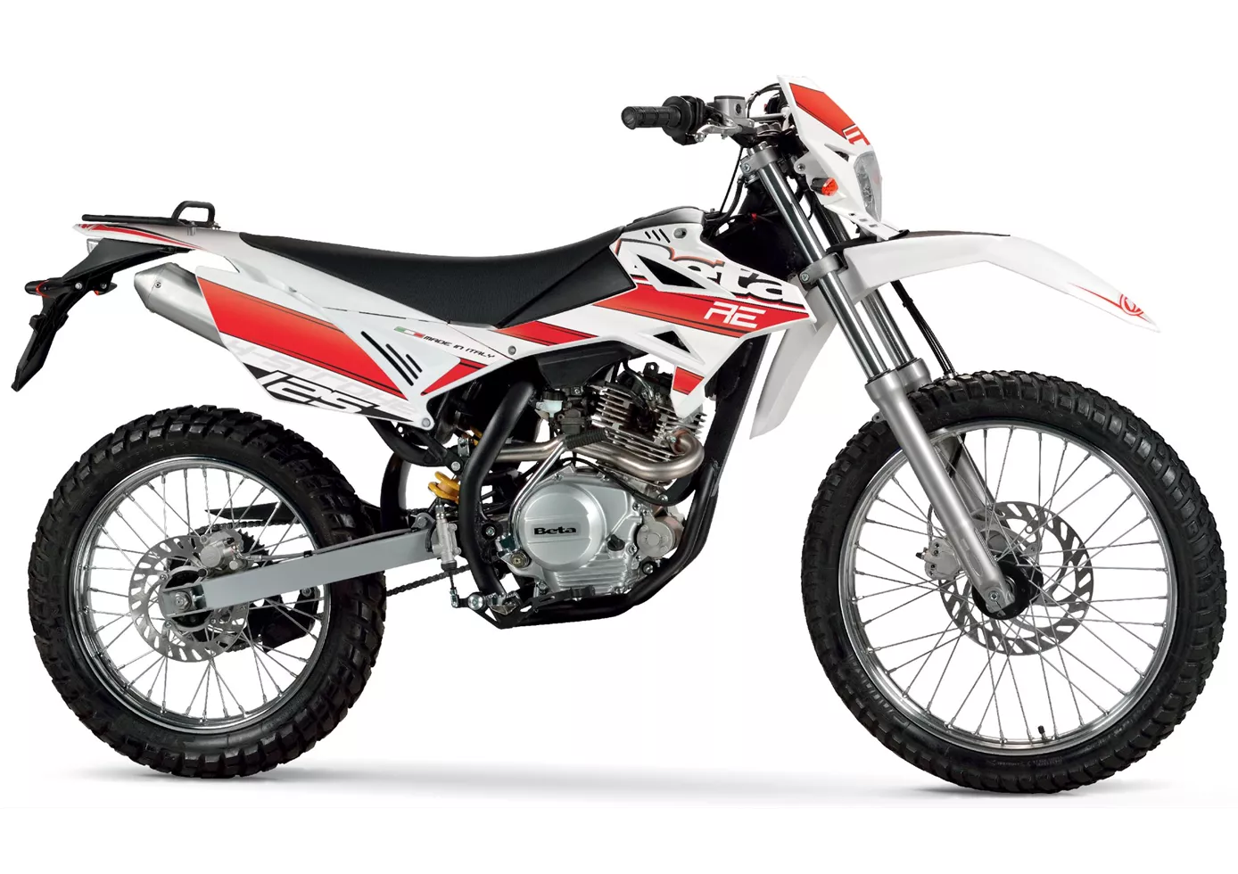 Beta RE 125 4T 2017 Beta RE 125 4T 2017